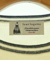 leur logette（ルルロジェッタ）ニット・セーター ベージュ サイズ:1(S位) レディース/2200602152192