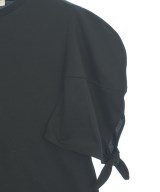 leur logette（ルルロジェッタ）Tシャツ・カットソー 黒 サイズ:1(S位) レディース/2200602152369