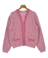 leur logette カーディガン