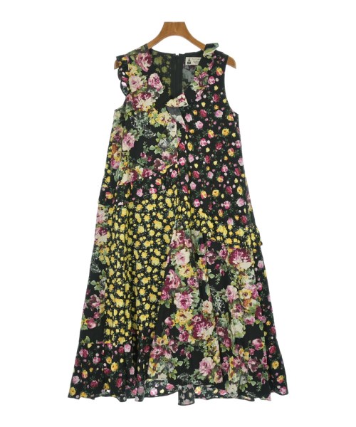 leur logette(ルルロジェッタ)ワンピース 黒 サイズ:1(S位)/2200672924057