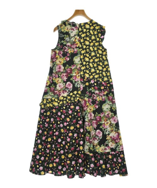 leur logette（ルルロジェッタ）ワンピース 黒 サイズ:1(S位) レディース/2200672924057