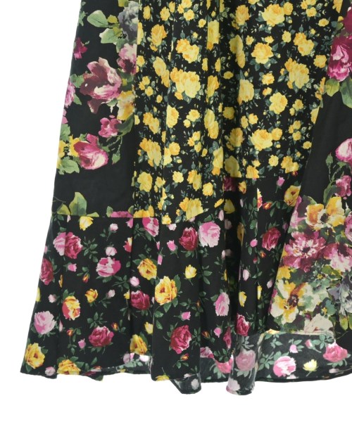 leur logette（ルルロジェッタ）ワンピース 黒 サイズ:1(S位) レディース/2200672924057