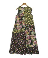 leur logette（ルルロジェッタ）ワンピース 黒 サイズ:1(S位) レディース/2200672924057