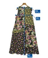 leur logette（ルルロジェッタ）ワンピース 黒 サイズ:1(S位) レディース/2200672924057