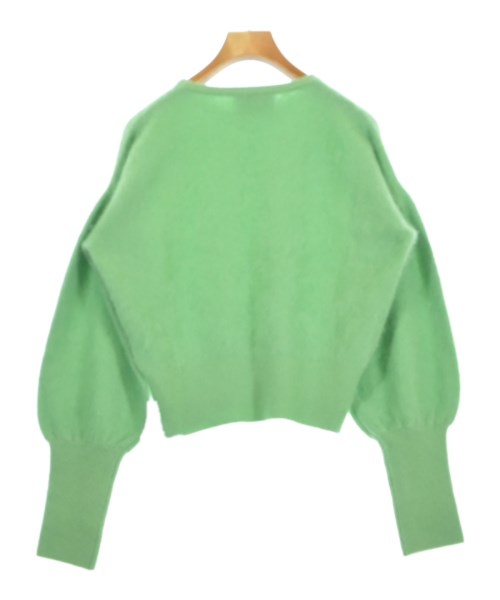 leur logette（ルルロジェッタ）ニット・セーター 緑 サイズ:1(S位) レディース/2200672154263