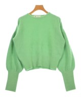 leur logette（ルルロジェッタ）ニット・セーター 緑 サイズ:1(S位) レディース/2200672154263