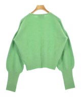 leur logette（ルルロジェッタ）ニット・セーター 緑 サイズ:1(S位) レディース/2200672154263