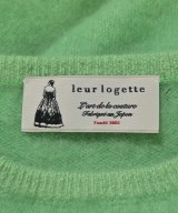 leur logette（ルルロジェッタ）ニット・セーター 緑 サイズ:1(S位) レディース/2200672154263