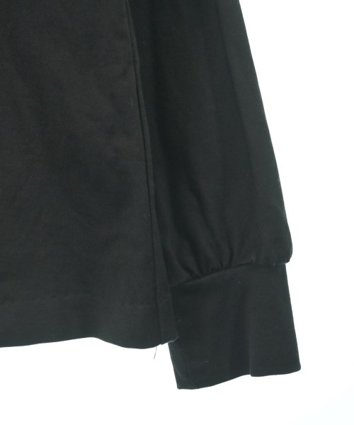 leur logette（ルルロジェッタ）Tシャツ・カットソー 黒 サイズ:1(S位) レディース/2200694476046