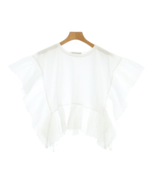 leur logette(ルルロジェッタ)のTシャツ・カットソー サイズ:1(S位) 4,400円