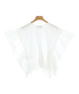 leur logette（ルルロジェッタ）Tシャツ・カットソー 白 サイズ:1(S位) レディース/2200696681097