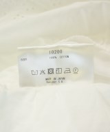 leur logette（ルルロジェッタ）Tシャツ・カットソー 白 サイズ:1(S位) レディース/2200696681097