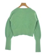 leur logette（ルルロジェッタ）ニット・セーター 緑 サイズ:1(S位) レディース/2200654654033