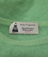 leur logette（ルルロジェッタ）ニット・セーター 緑 サイズ:1(S位) レディース/2200654654033