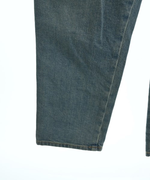 leur logette（ルルロジェッタ）オールインワン/サロペット 青 サイズ:1(S位) レディース/2200655674085