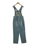 leur logette（ルルロジェッタ）オールインワン/サロペット 青 サイズ:1(S位) レディース/2200655674085