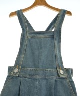 leur logette（ルルロジェッタ）オールインワン/サロペット 青 サイズ:1(S位) レディース/2200655674085