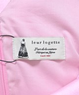 leur logette（ルルロジェッタ）ワンピース ピンク サイズ:1(S位) レディース/2200713371062