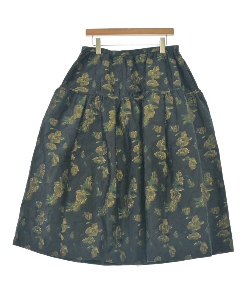 leur logette(ルルロジェッタ)のロング・マキシ丈スカート サイズ:3(L位) 8,200円