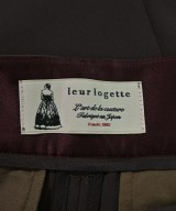 leur logette（ルルロジェッタ）スラックス 茶 サイズ:2(M位) レディース/2200713080056