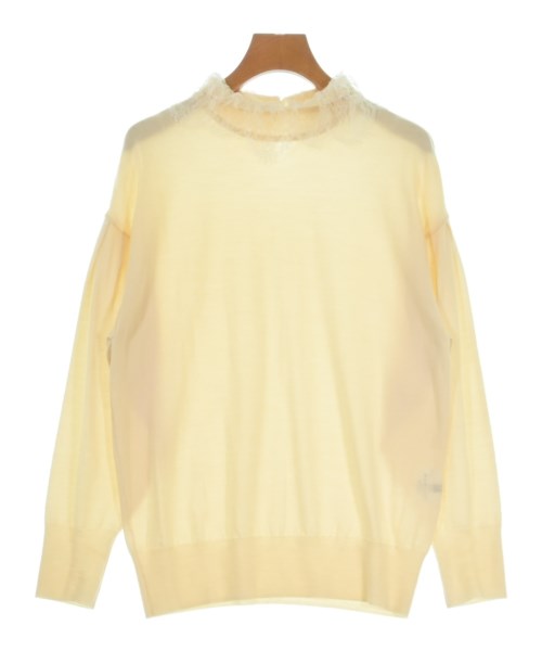 leur logette(ルルロジェッタ)のニット・セーター サイズ:1(S位) 8,800円