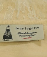 leur logette（ルルロジェッタ）ニット・セーター 黄 サイズ:1(S位) レディース/2200713080063