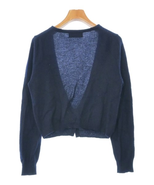 leur logette（ルルロジェッタ）カーディガン 紺 サイズ:1(S位) レディース/2200645015126