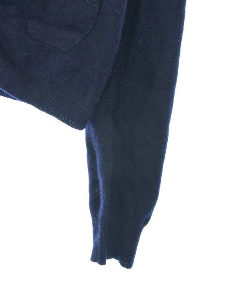 leur logette（ルルロジェッタ）カーディガン 紺 サイズ:1(S位) レディース/2200645015126