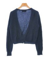 leur logette（ルルロジェッタ）カーディガン 紺 サイズ:1(S位) レディース/2200645015126