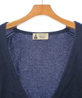 leur logette（ルルロジェッタ）カーディガン 紺 サイズ:1(S位) レディース/2200645015126