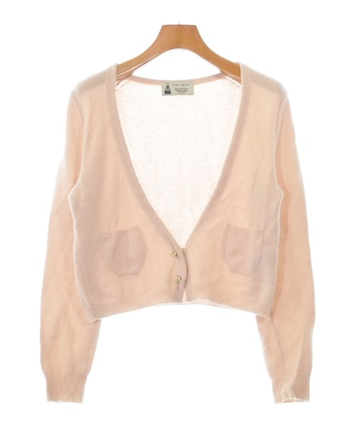 leur logette(ルルロジェッタ)カーディガン ベージュ サイズ:1(S位)/2200645015133