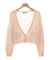 leur logette（ルルロジェッタ）カーディガン ベージュ サイズ:1(S位) レディース/2200645015133