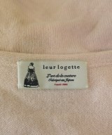 leur logette（ルルロジェッタ）カーディガン ベージュ サイズ:1(S位) レディース/2200645015133
