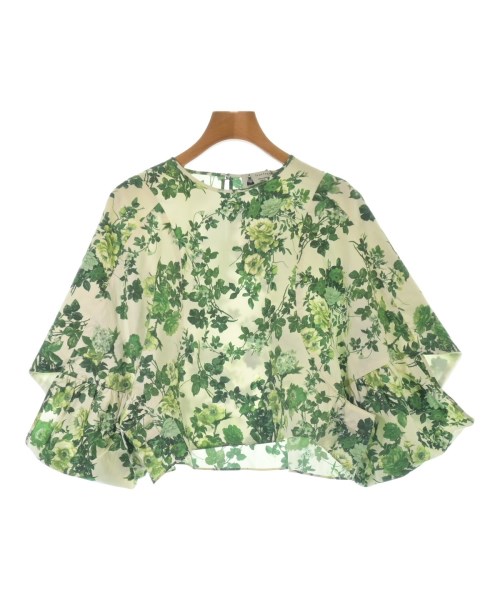 leur logette(ルルロジェッタ)ブラウス 白 サイズ:1(S位)/2200638413045