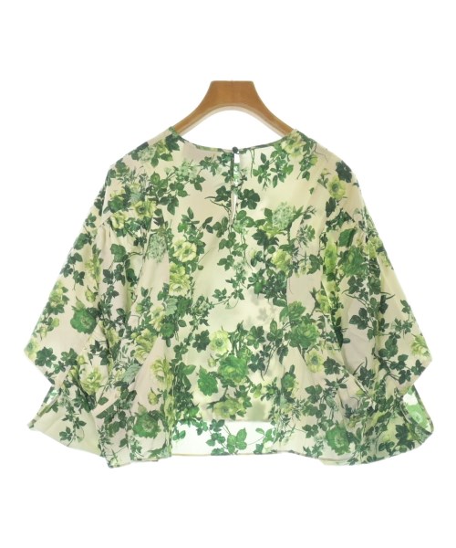 leur logette（ルルロジェッタ）ブラウス 白 サイズ:1(S位) レディース/2200638413045