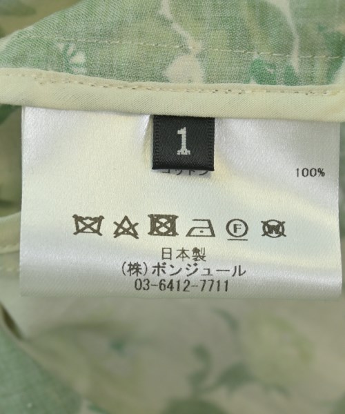 leur logette（ルルロジェッタ）ブラウス 白 サイズ:1(S位) レディース/2200638413045