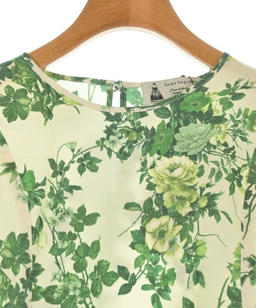 leur logette（ルルロジェッタ）ブラウス 白 サイズ:1(S位) レディース/2200638413045