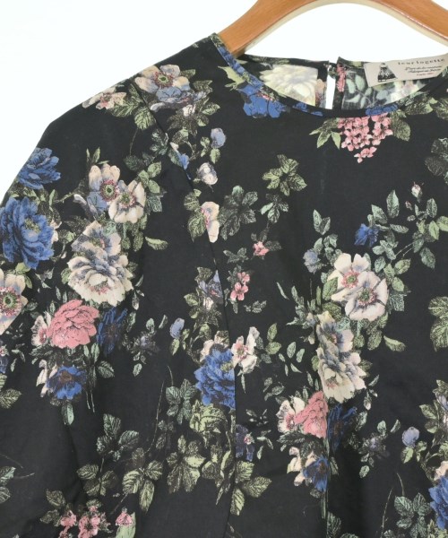 leur logette（ルルロジェッタ）ブラウス 黒 サイズ:1(S位) レディース/2200638413052