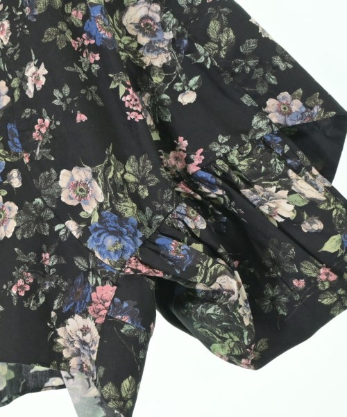 leur logette（ルルロジェッタ）ブラウス 黒 サイズ:1(S位) レディース/2200638413052