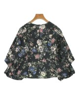 leur logette（ルルロジェッタ）ブラウス 黒 サイズ:1(S位) レディース/2200638413052