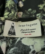 leur logette（ルルロジェッタ）ブラウス 黒 サイズ:1(S位) レディース/2200638413052