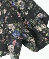 leur logette（ルルロジェッタ）ブラウス 黒 サイズ:1(S位) レディース/2200638413052