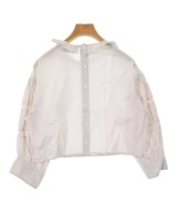 leur logette（ルルロジェッタ）ブラウス ピンク サイズ:1(S位) レディース/2200638413076