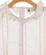 leur logette（ルルロジェッタ）ブラウス ピンク サイズ:1(S位) レディース/2200638413076