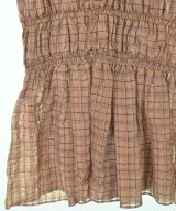 leur logette（ルルロジェッタ）ワンピース 茶 サイズ:1(S位) レディース/2200638046045