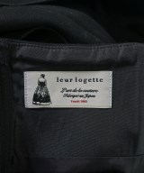 leur logette（ルルロジェッタ）ロング・マキシ丈スカート 黒 サイズ:1(S位) レディース/2200701236601