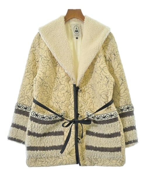 leur logette(ルルロジェッタ)その他 黄 サイズ:0(XS位)/2200661723012