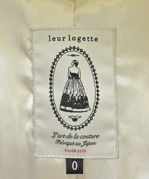 leur logette（ルルロジェッタ）その他 黄 サイズ:0(XS位) レディース/2200661723012