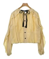 leur logette（ルルロジェッタ）ブラウス ベージュ サイズ:1(S位) レディース/2200662576136