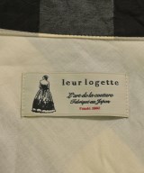leur logette（ルルロジェッタ）ブラウス 黒 サイズ:1(S位) レディース/2200728469082